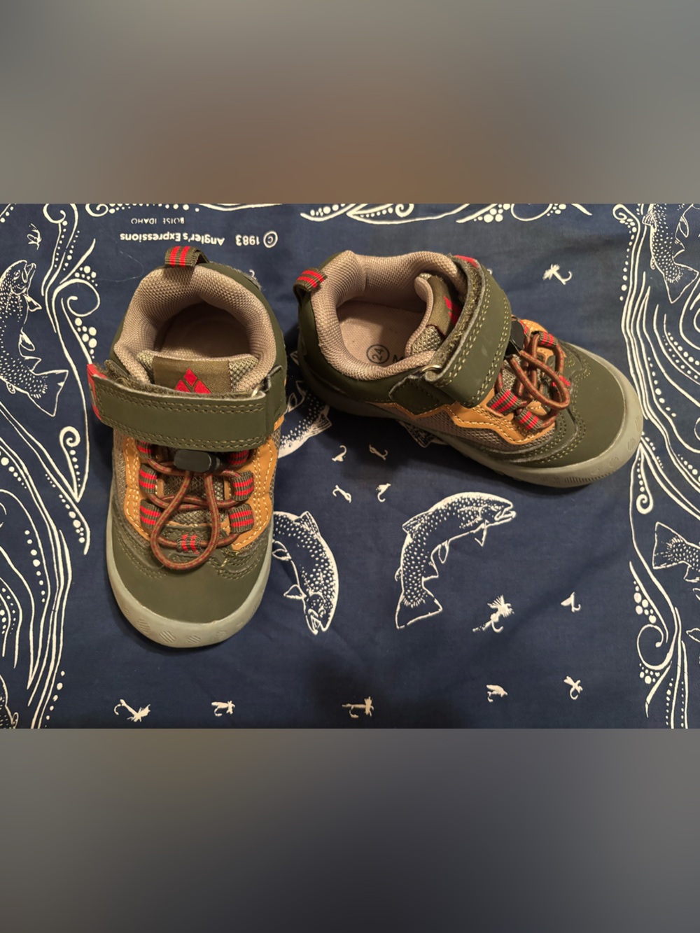 Mishansha Kids Shoes Size 24